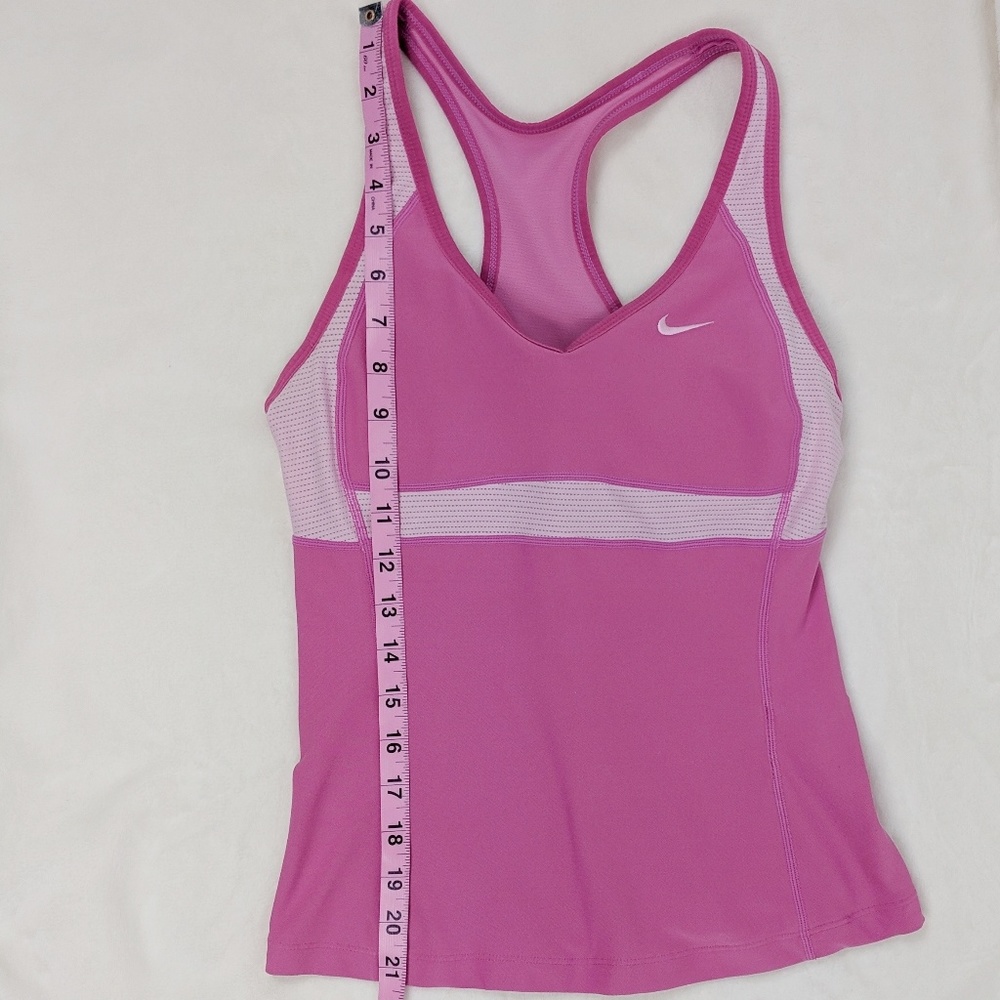 Nike Athletic Racerback Top - Picture 6 of 8